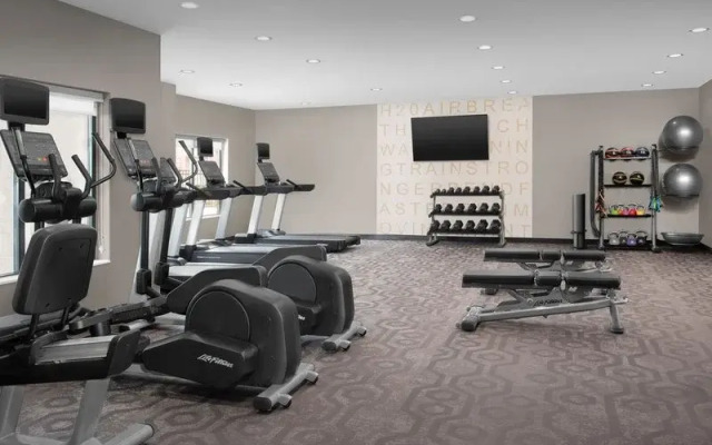 Residence Inn Galveston Island