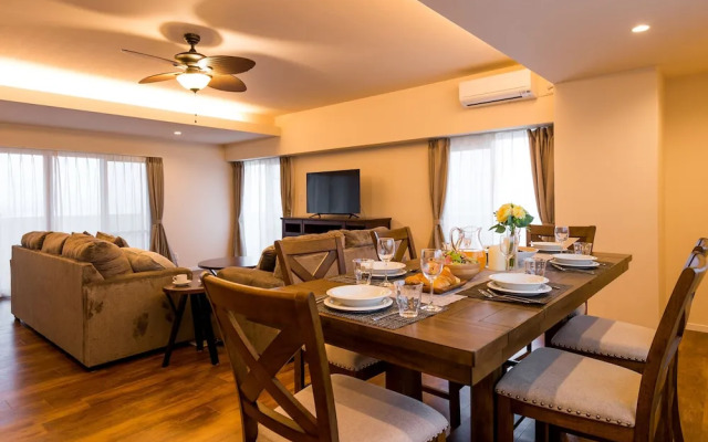 Coldio Yomitan Sunset Villa