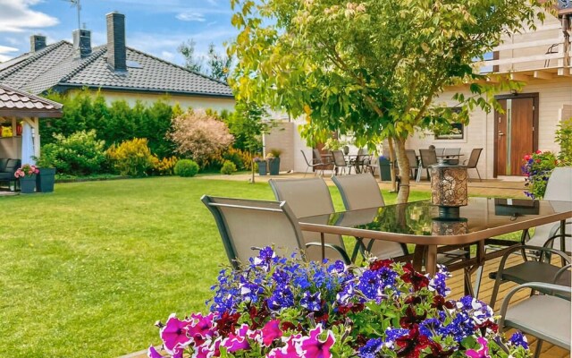 Nice Home in Grzybowo With Wifi and 2 Bedrooms