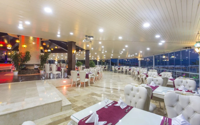 Modern Saraylar - All Inclusive