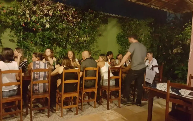 Pousada e Pizzaria Sol e Alegria