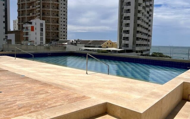 Gran Apartamento con Vista a la Ciudad Amurallada