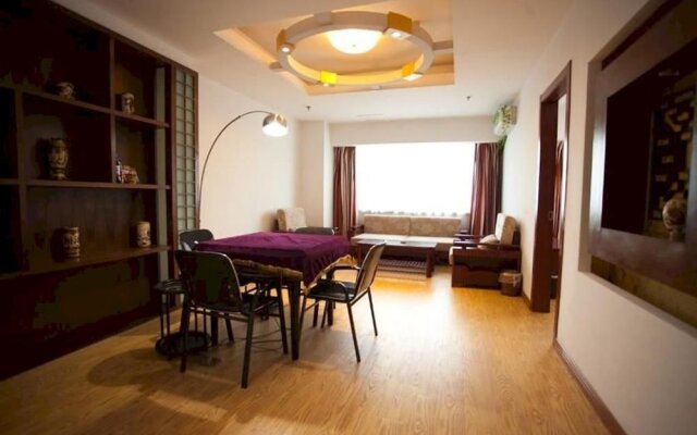 Thank Inn Plus Hotel Jiangsu Taizhou Daxing