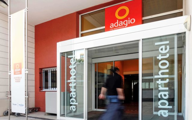 Aparthotel Adagio Access Marseille Prado Perier