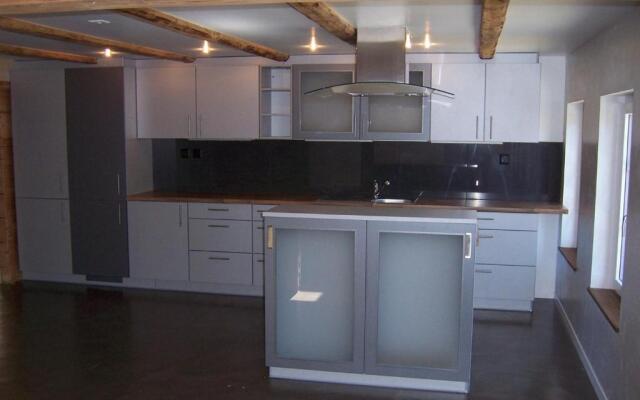 Chalet 1752