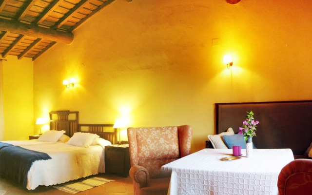 Casa Rural Las Fuentes de Ágata