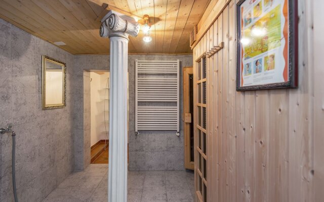 Appartements Traxl by Skinetworks