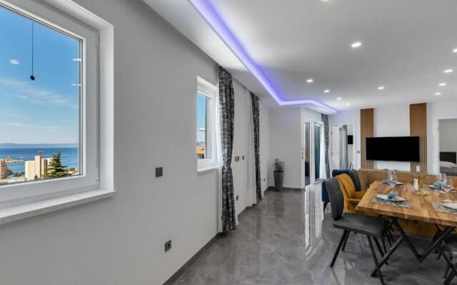 Luxury Apartment Klara