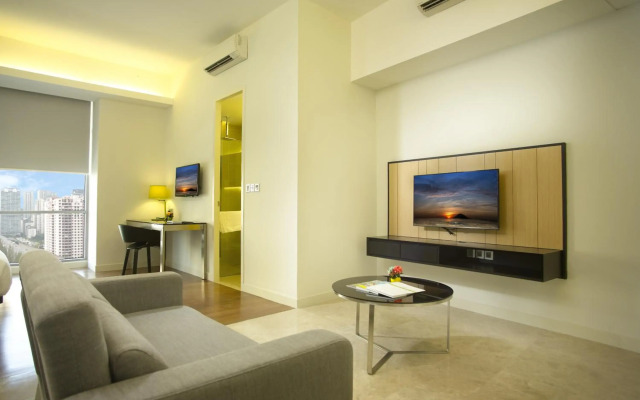 The Signature Hotel & Serviced Suites Kuala Lumpur