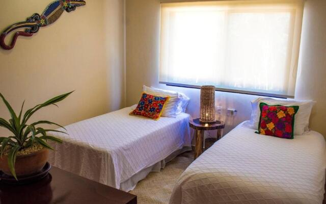 Casa Ac Ch'oh - Luxury 2BR Apartment