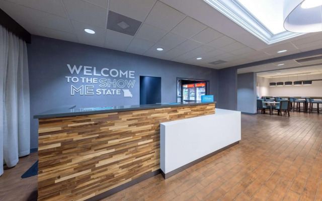 Hampton Inn St. Robert/Ft. Leonard Wood