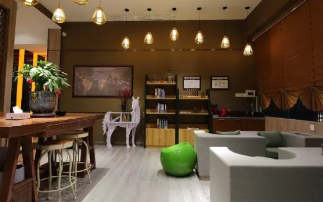 365 Chain Hotel (Meizhou Jiangnan) – Restaurant – Meizhou