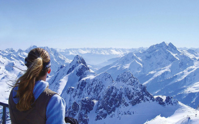Chalet Hotel Aiguille Percée