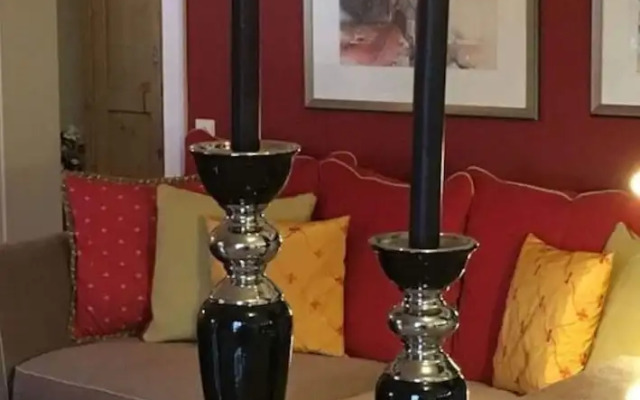 Holiday Apartment Garden Suite