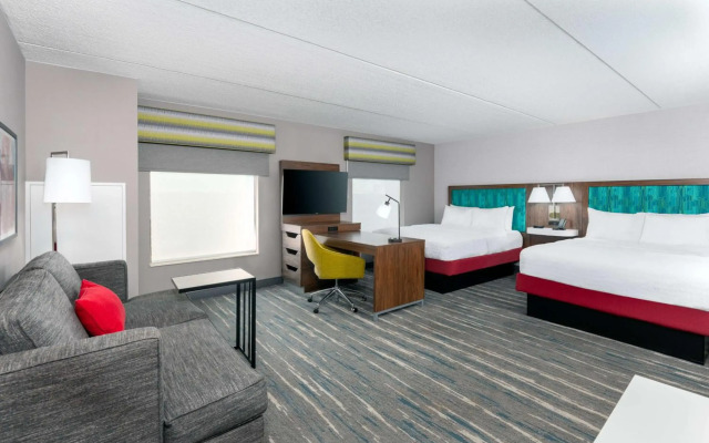 Hampton Inn & Suites Cleveland-Beachwood
