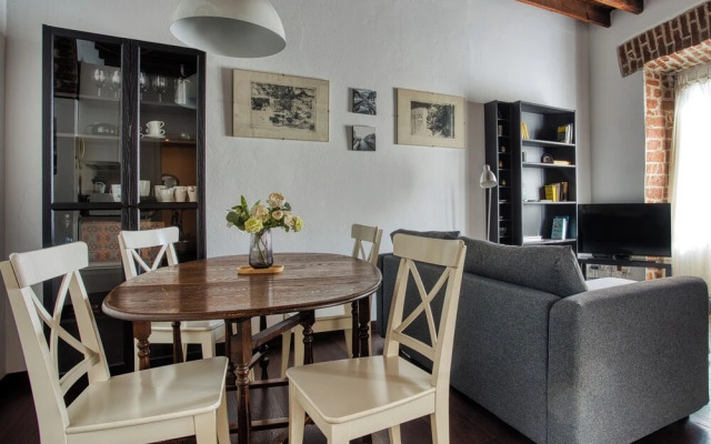 Cosy 1BR flat near Park