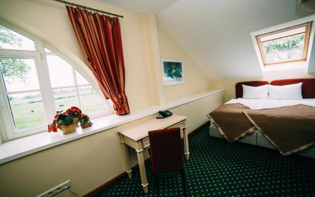 Bistrampolis Manor Boutique Hotel