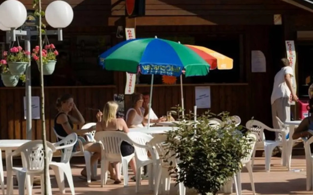 Camping Echo Du Malpas