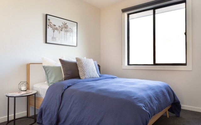 The Coastal Retreat in Rye