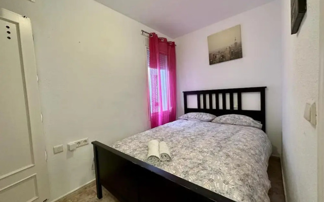 Charming 3-bed Apartment in Fuengirola