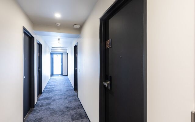 Отель Tetora Kyoto Station