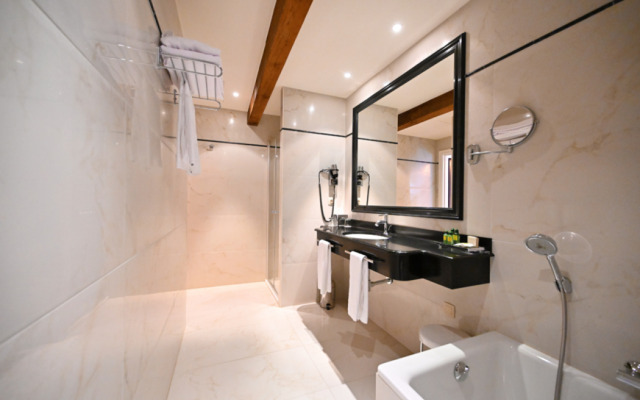 Grand Hotel Casselbergh Bruges