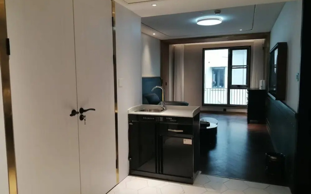 Shanghai Jinli S Hotel (Xinhua Road Jiaotong University Branch) – Guest Rooms – Shanghai