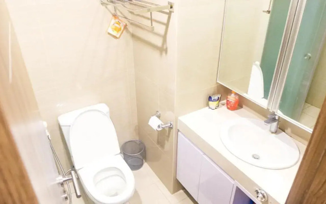 Galeri Ciumbuleuit 3 Apartment