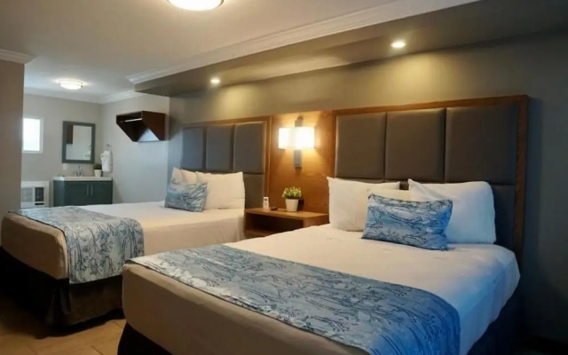 Sea Foam Motel