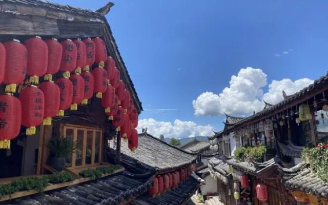 Lijiang xingyuge hotel