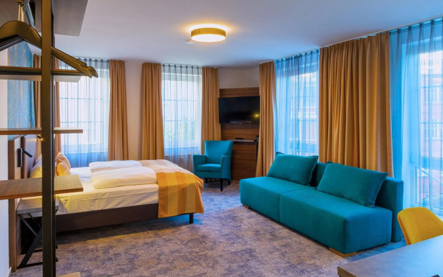 Trip Inn City Hotel Giessen