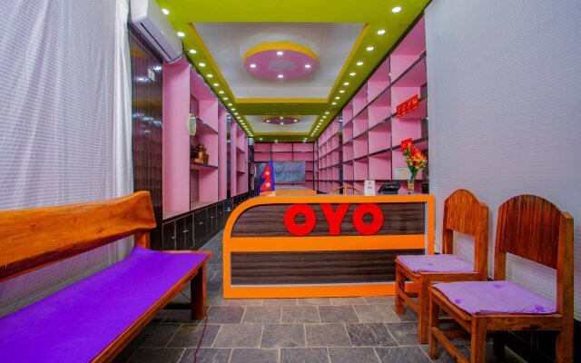 Rosemary Home by OYO Rooms