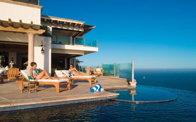 Sophisticated Cliffside Platinum Villa Turquesa 9BR Overlooking the Pacific