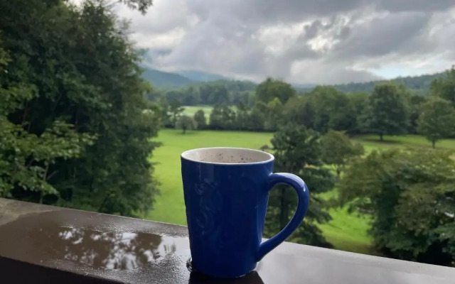 Albert's Lodge at Mt. Mitchell