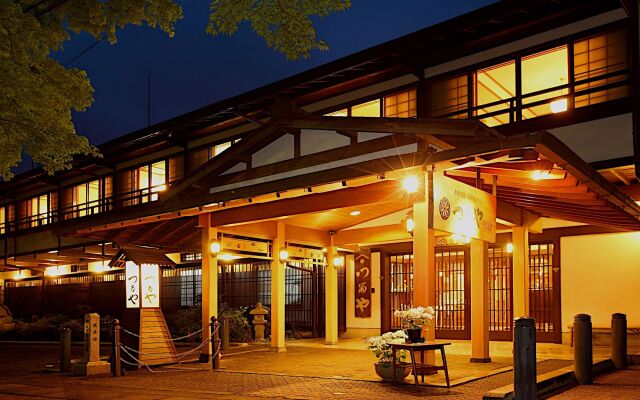 Karuizawa Tsuruya Ryokan