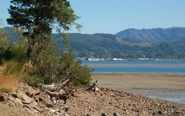 Sheltered Nook Tiny Homes on Tillamook Bay