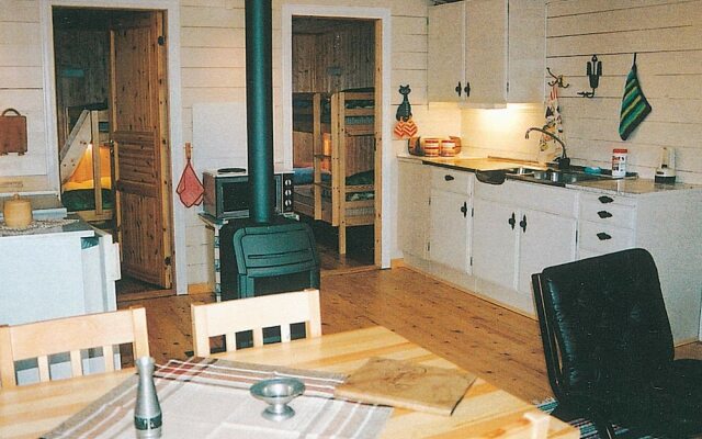 4 Person Holiday Home in Lyngdal