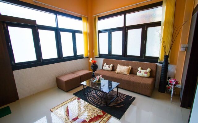 Wiang Kum Kam Resort