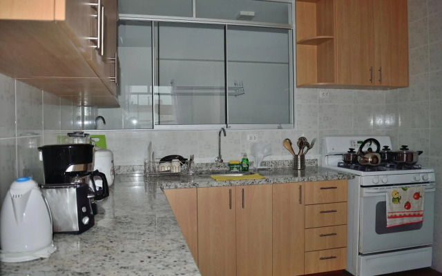 Apartamentos Las Americas