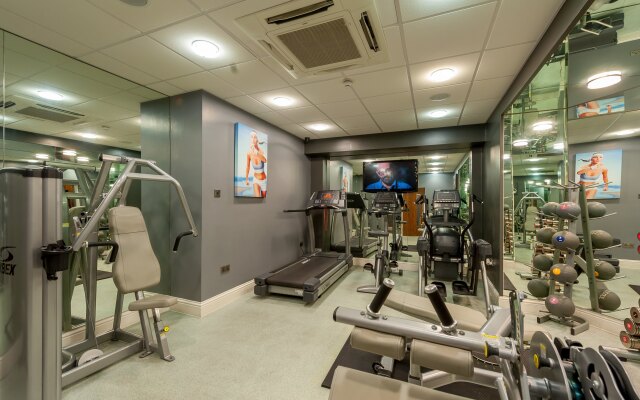 Mercure Nottingham City Centre George Hotel