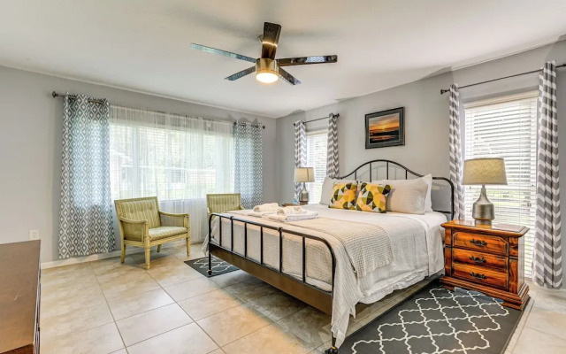 Lutz Home ~ 14 Mi to Downtown Tampa