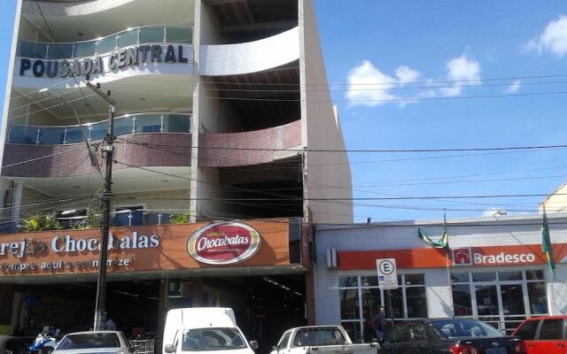 Pousada Central São Benedito