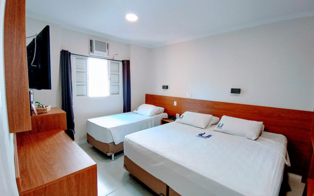 Hotel Itamarati Centro - República
