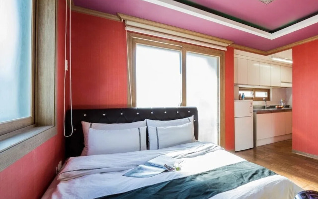 Boryeong (Daecheon) Pretty Pension (dogs allowed)