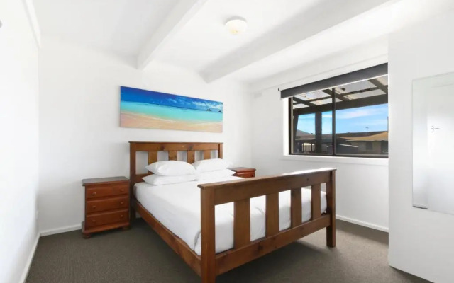 Unit 4 @ Ocean Bridge