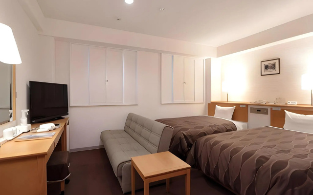 Country Hotel Niigata – Guest Rooms – Niigata