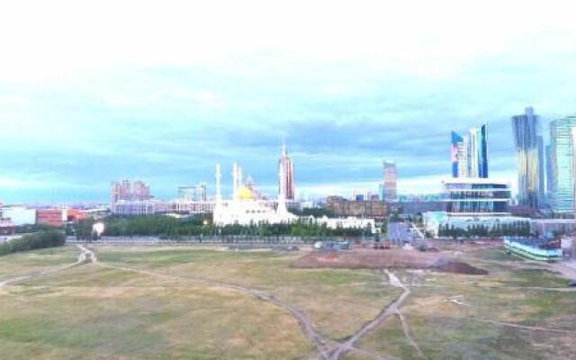 Apartment on Infinity Astana