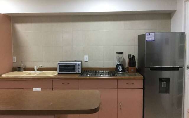 Estancia El Prado, Cerradura Electronica