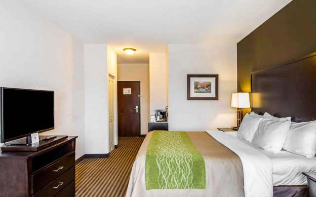 Comfort Inn & Suites Alva