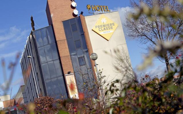 Première Classe Paris Est Bobigny Drancy